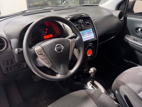 Nissan MARCH SL 1.6 16V FlexStart 5p Aut.