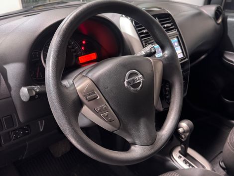 Nissan MARCH SL 1.6 16V FlexStart 5p Aut.