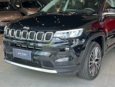 Jeep COMPASS LIMITED T270 1.3 TB 4x2 Flex Aut