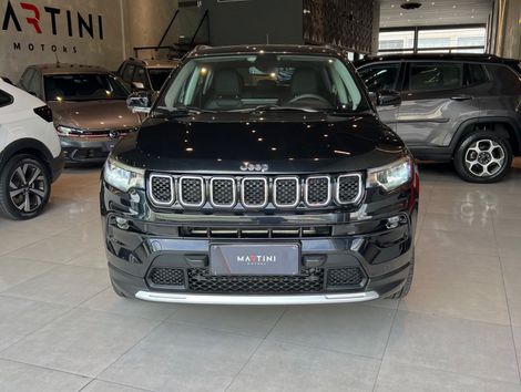 Jeep COMPASS LIMITED T270 1.3 TB 4x2 Flex Aut
