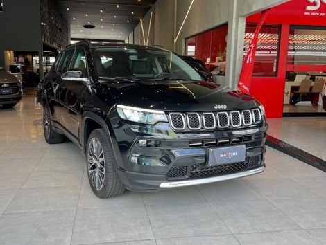 Jeep COMPASS LIMITED T270 1.3 TB 4x2 Flex Aut