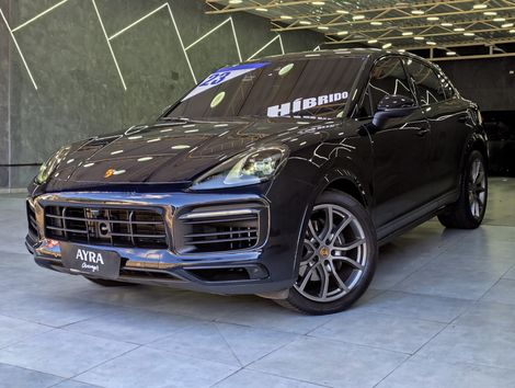 Porsche Cayenne Coupe E-Hybrid 3.0 V6 462cv