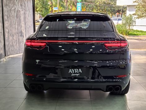 Porsche Cayenne Coupe E-Hybrid 3.0 V6 462cv