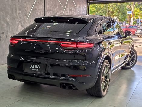 Porsche Cayenne Coupe E-Hybrid 3.0 V6 462cv