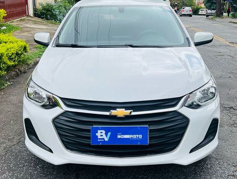 Chevrolet ONIX HATCH LTZ 1.0 12V TB Flex 5p Aut.
