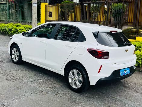 Chevrolet ONIX HATCH LTZ 1.0 12V TB Flex 5p Aut.