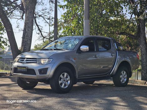 Mitsubishi L200 Triton HPE 3.5 CD V6 24V Flex Aut.