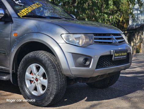 Mitsubishi L200 Triton HPE 3.5 CD V6 24V Flex Aut.