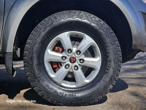 Mitsubishi L200 Triton HPE 3.5 CD V6 24V Flex Aut.