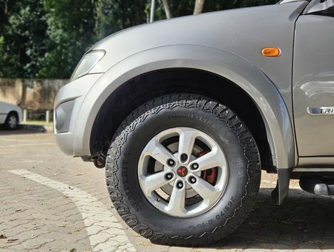 Mitsubishi L200 Triton HPE 3.5 CD V6 24V Flex Aut.