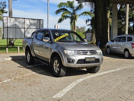 Mitsubishi L200 Triton HPE 3.5 CD V6 24V Flex Aut.