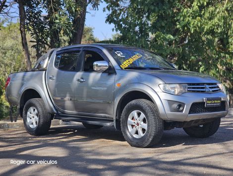 Mitsubishi L200 Triton HPE 3.5 CD V6 24V Flex Aut.