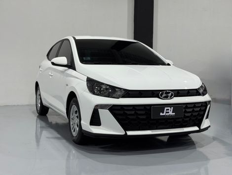 Hyundai HB20 Sense 1.0 Flex 12V Mec.