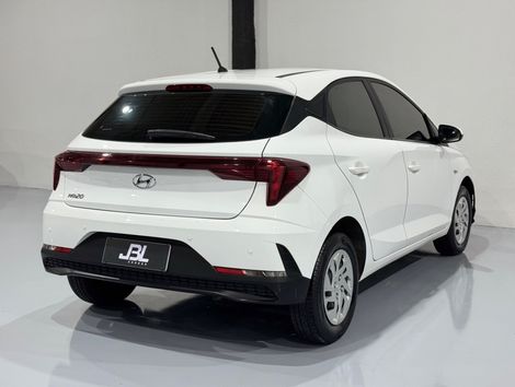 Hyundai HB20 Sense 1.0 Flex 12V Mec.