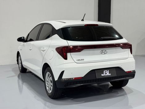 Hyundai HB20 Sense 1.0 Flex 12V Mec.