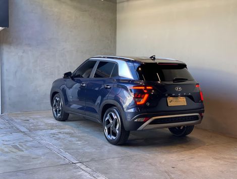 Hyundai Creta Ultimate 2.0 16V Flex Aut.