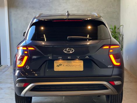 Hyundai Creta Ultimate 2.0 16V Flex Aut.
