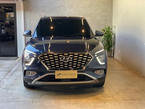Hyundai Creta Ultimate 2.0 16V Flex Aut.