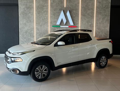 Fiat Toro Freedom 1.8 16V Flex Aut.