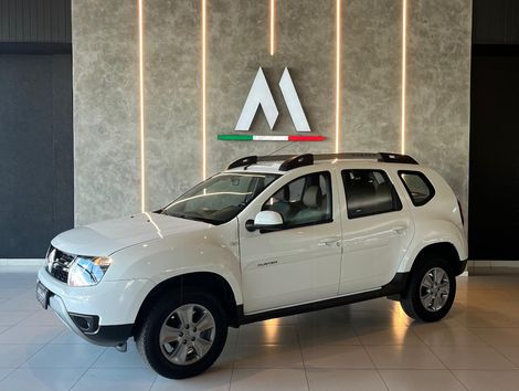 Renault DUSTER Dynamique 1.6 Flex 16V Aut.