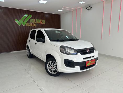Fiat UNO ATTRACTIVE 1.0 Fire Flex 8V 5p