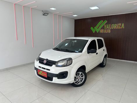 Fiat UNO ATTRACTIVE 1.0 Fire Flex 8V 5p