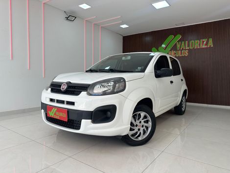 Fiat UNO ATTRACTIVE 1.0 Fire Flex 8V 5p