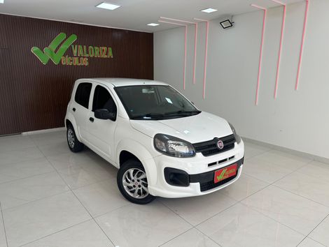 Fiat UNO ATTRACTIVE 1.0 Fire Flex 8V 5p