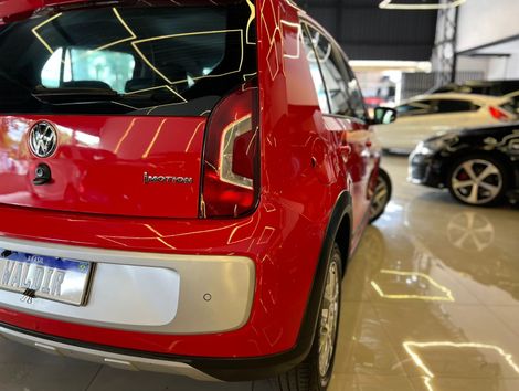VolksWagen up! cross I MOTION 1.0 T.Flex 12V 5p