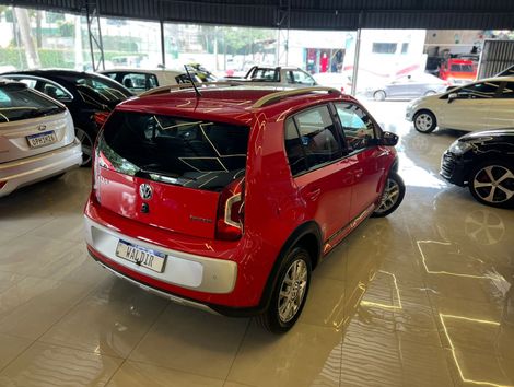 VolksWagen up! cross I MOTION 1.0 T.Flex 12V 5p