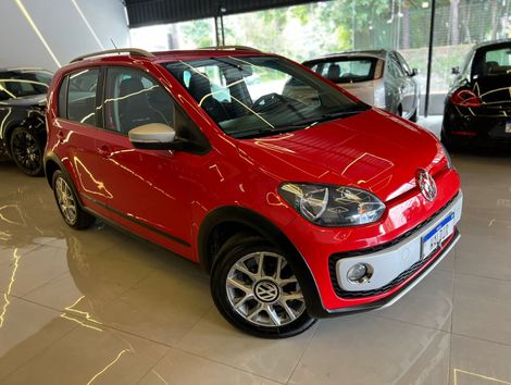 VolksWagen up! cross I MOTION 1.0 T.Flex 12V 5p