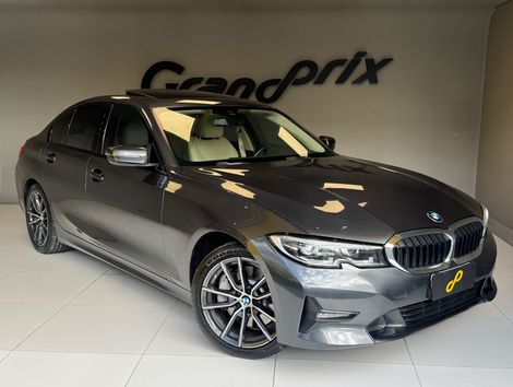 BMW 330i Sport 2.0 TB 16V 4p