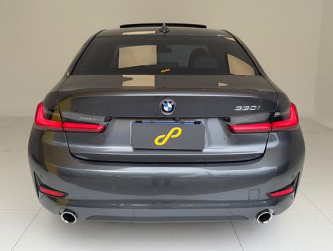 BMW 330i Sport 2.0 TB 16V 4p