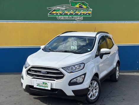 Ford EcoSport SE 1.5 12V Flex 5p Aut.