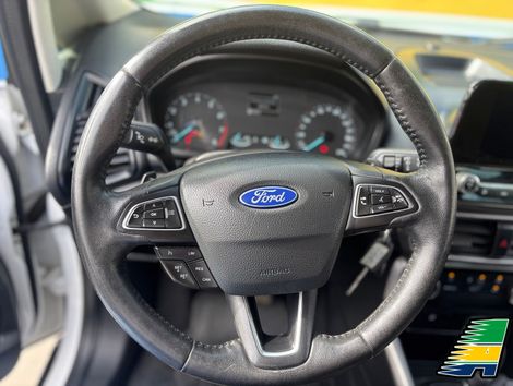 Ford EcoSport SE 1.5 12V Flex 5p Aut.