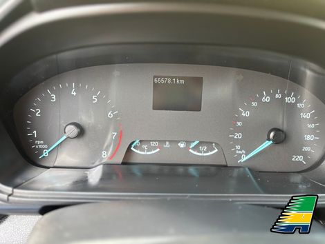 Ford EcoSport SE 1.5 12V Flex 5p Aut.