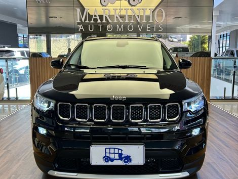 Jeep COMPASS LONG. T270 1.3 TB 4x2 Flex Aut.