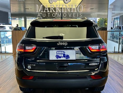 Jeep COMPASS LONG. T270 1.3 TB 4x2 Flex Aut.