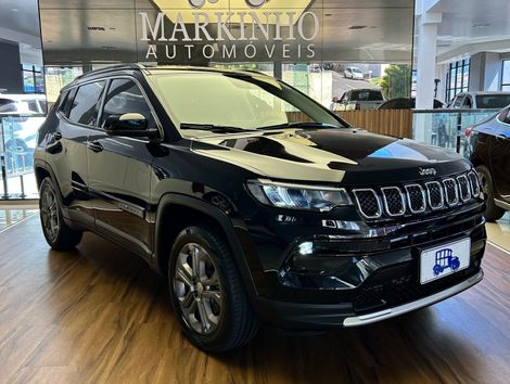 Jeep COMPASS LONG. T270 1.3 TB 4x2 Flex Aut.