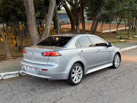 Mitsubishi Lancer GT 2.0 16V 160cv Aut.