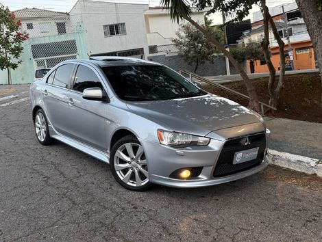 Mitsubishi Lancer GT 2.0 16V 160cv Aut.