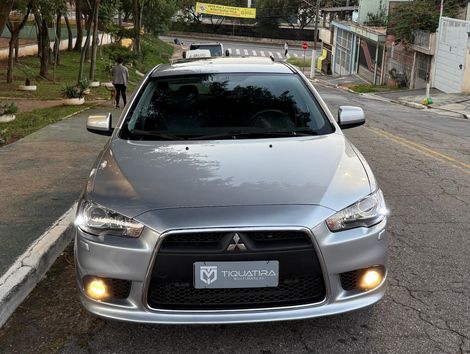 Mitsubishi Lancer GT 2.0 16V 160cv Aut.