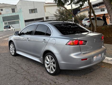 Mitsubishi Lancer GT 2.0 16V 160cv Aut.