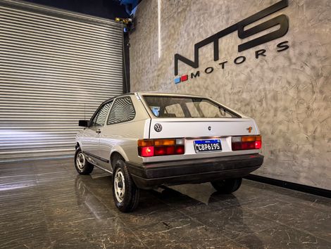 VolksWagen Gol 1000 (modelo antigo)