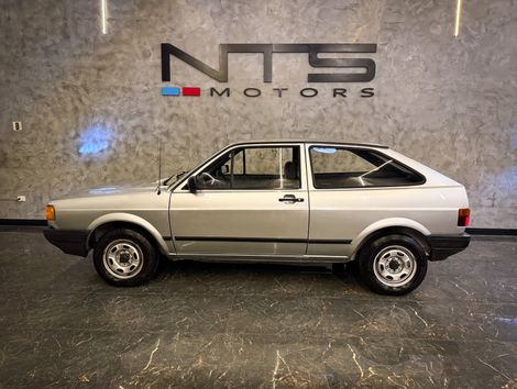 VolksWagen Gol 1000 (modelo antigo)