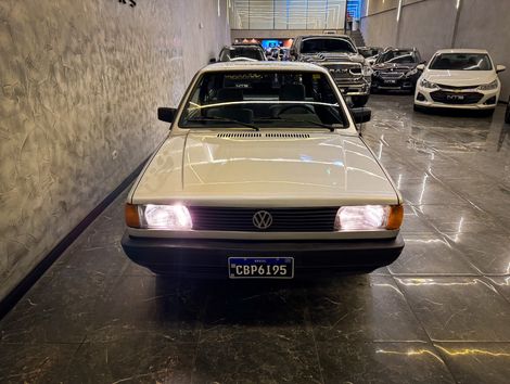 VolksWagen Gol 1000 (modelo antigo)