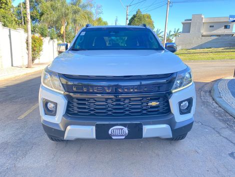 Chevrolet S10 Pick-Up LTZ 2.8 TDI 4x4 CD Dies.Aut