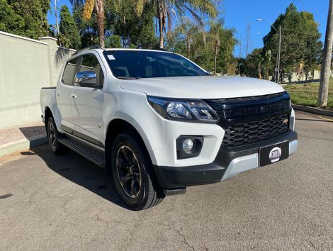 Chevrolet S10 Pick-Up LTZ 2.8 TDI 4x4 CD Dies.Aut