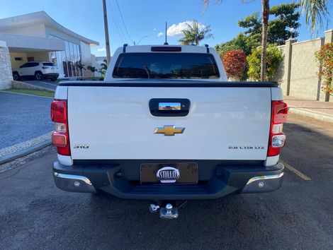 Chevrolet S10 Pick-Up LTZ 2.8 TDI 4x4 CD Dies.Aut