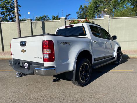 Chevrolet S10 Pick-Up LTZ 2.8 TDI 4x4 CD Dies.Aut
